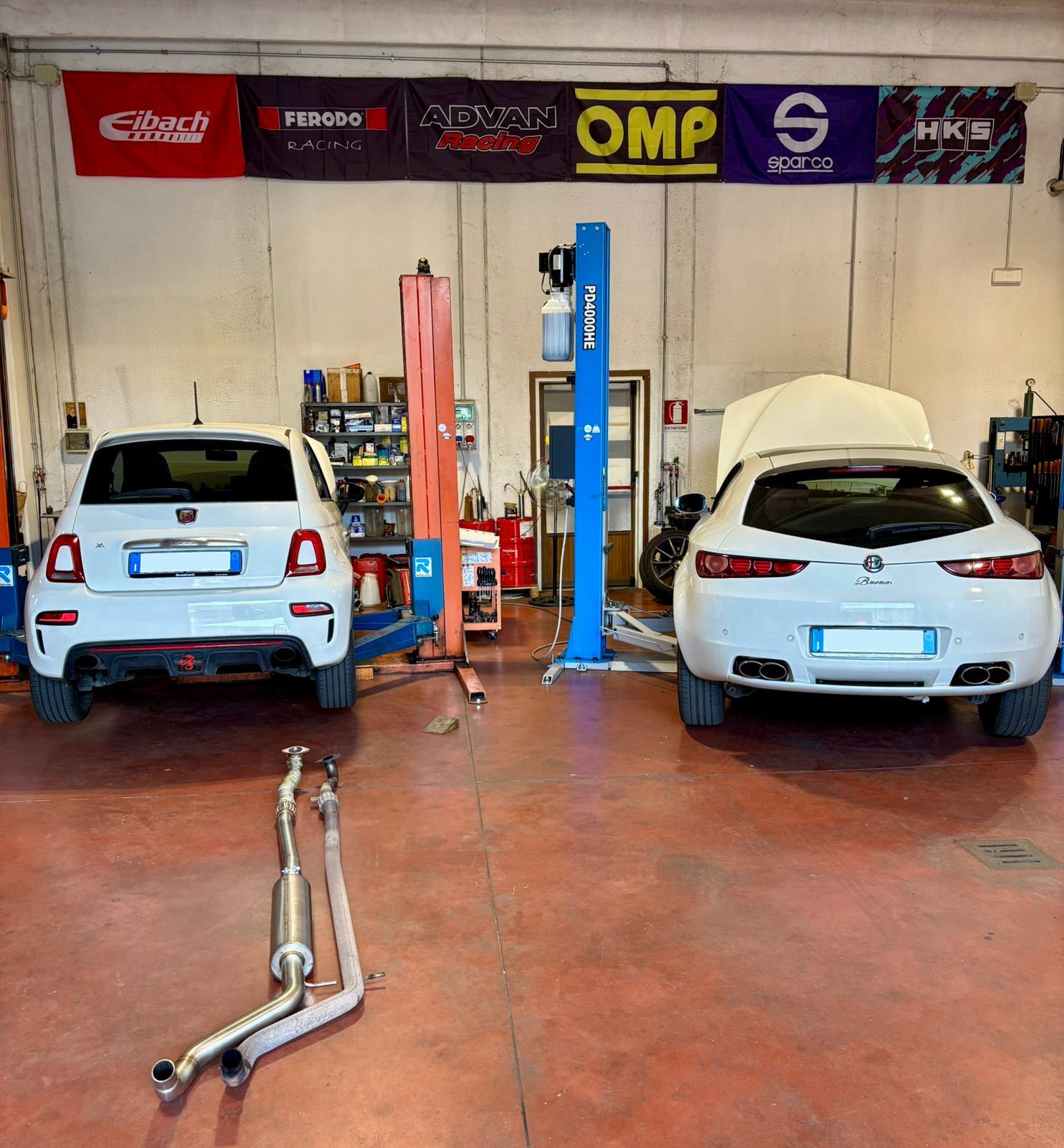 Lavoro in officina 4
